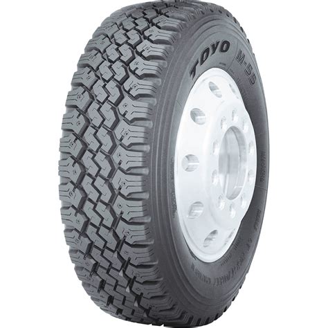 toyo    road commercial truck tire  model  northern tool equipment
