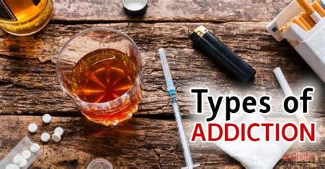 Different Types Of Addictions Illinois Cares Rx
