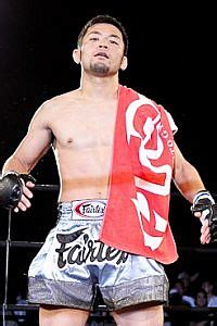 akinobu nobu watanabe mma stats pictures news  biography sherdogcom