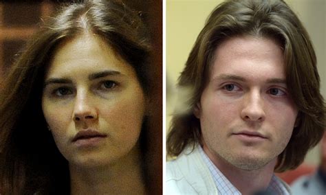 Meredith Kercher Murder Amanda Knox And Raffaele Sollecito Acquitted