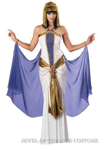 Royal Cleopatra Costume Egyptian Costume Costumes For Women Goddess