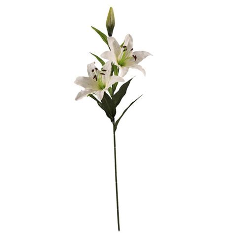 artificial flowers flower stems by name lily florist supplies uk