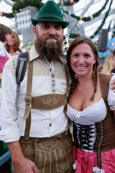 Boobs And Beer Make Oktoberfest The Best 37 Pics