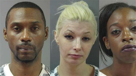 Sulphur Police Arrest Six After Prostitution Sting At Local Motels