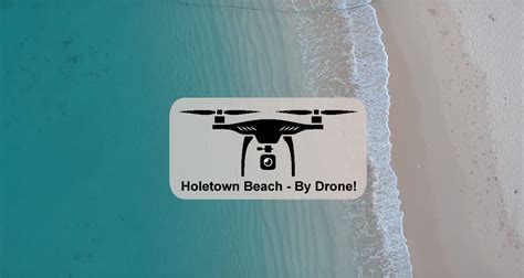 barbados  drone holetown beach