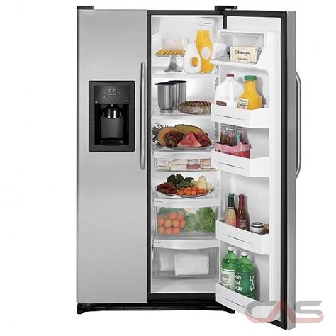 ge gshjsxss refrigerator canada  price reviews  specs
