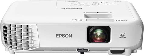 amazoncom epson home cinema hd  lumens color brightness color light output