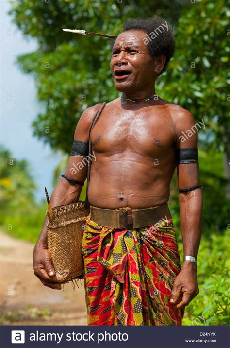 The Trobrianders Of Papua New Guinea Life Of Adolescent