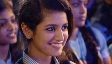 Not Only Priya Prakash Varrier These 5 Faces Of Girls Too