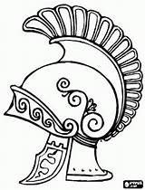 Yelmo Romeinse Salvacion Centurion Wingerd Leonie Stoel Rijk Tekenen Helm Professionele Bevelhebber Centuria Hoofdman sketch template