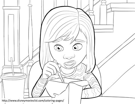 vice versa riley   kids coloring pages