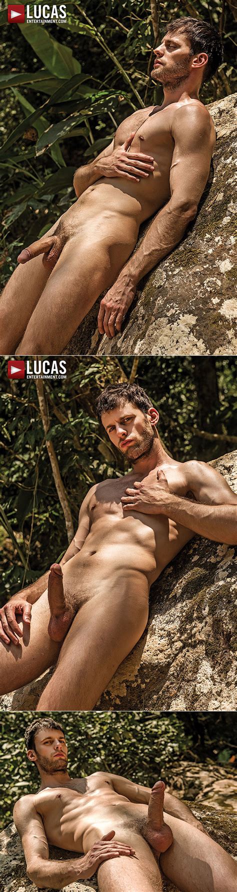 mark edwin takes sean xavier s massive dick raw in lucas entertainment s greedy holes beef