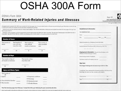 osha  fill  form form resume examples