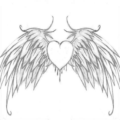 angel wings coloring pages  print monaicyn kitchen ideas