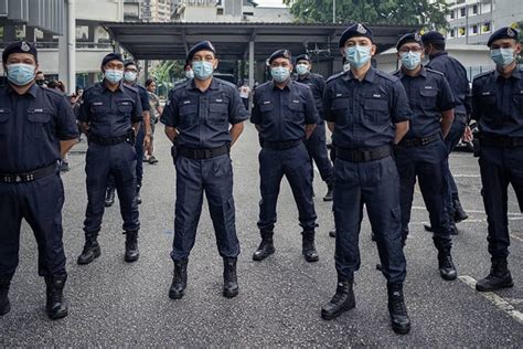 7 Jenis Polis Malaysia
