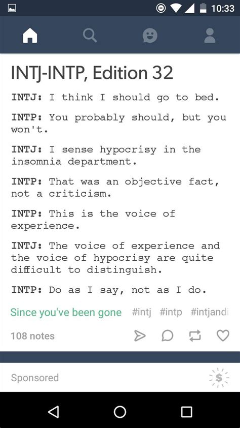 pin by cami on my personality type intp personality type