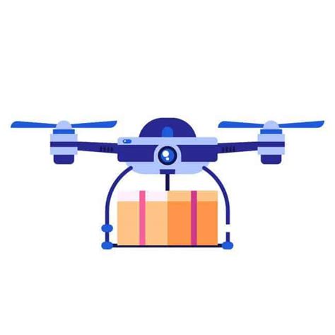 drones   solution  ferrying heavyweight goods