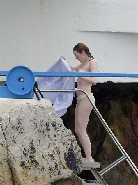 Emma Stone Sexy 6 Photos Thefappening