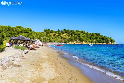 skiathos troulos beach  map greeka