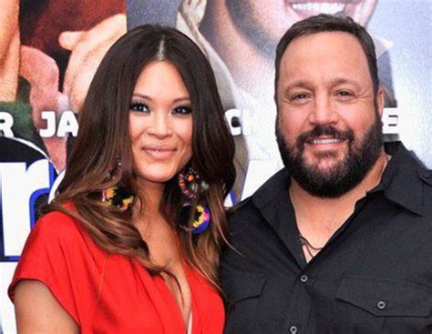 Kevin James y Steffiana de la Cruz estÃ¡n esperando su