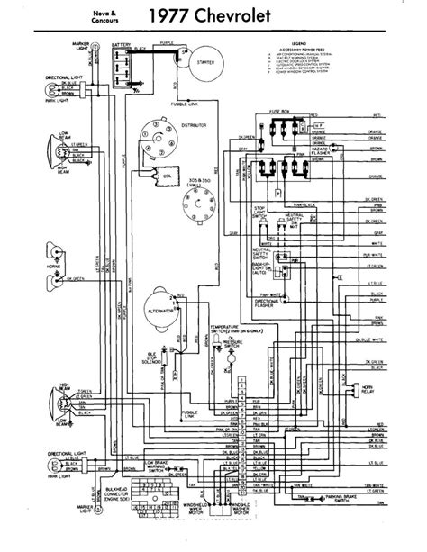 chevrolet wiring diagram