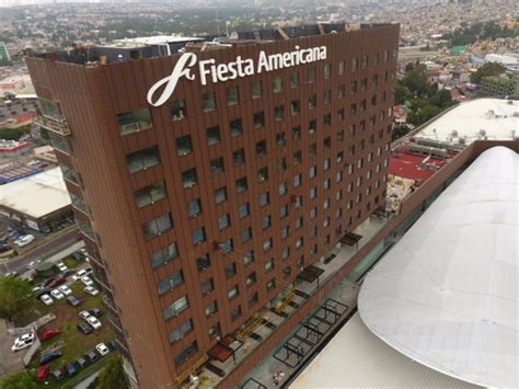 fiesta americana mexico satelite edge buildings