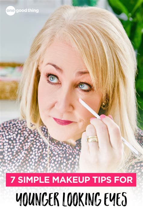7 of the best eye makeup tips for mature women