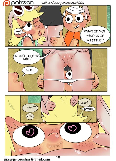 leni leni the loud house ssb porn comics galleries