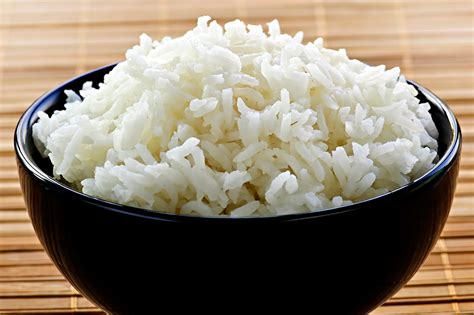 tabela nutricional  arroz