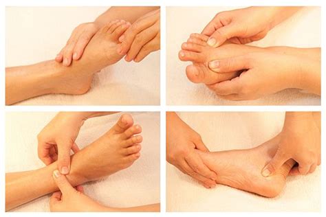 health benefits of foot massage and reflexology emedihealth in 2022