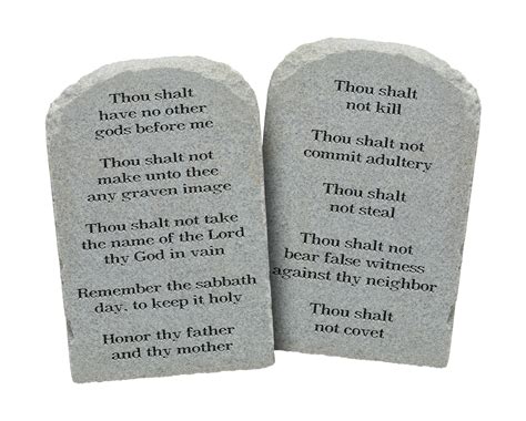 commandments word search
