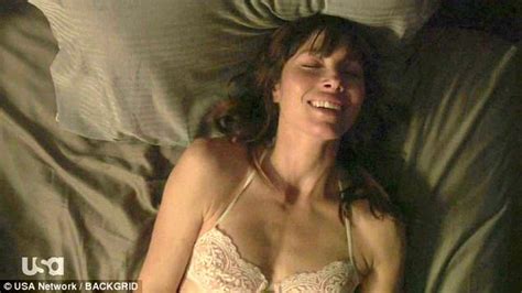 Jessica Biel Romps In Another Raunchy Scene In The Sinner