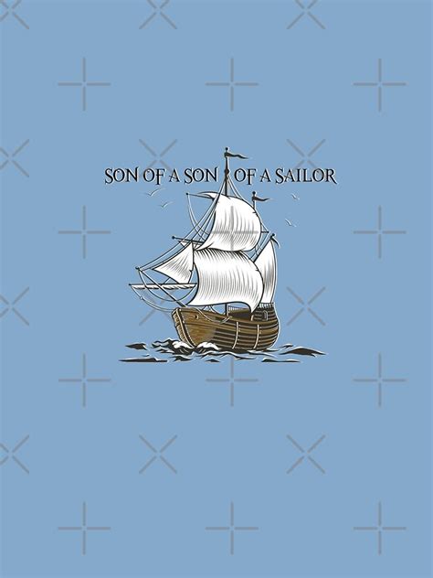Son Of A Son Of A Sailor A Line Dress For Sale By Parrotheadswag
