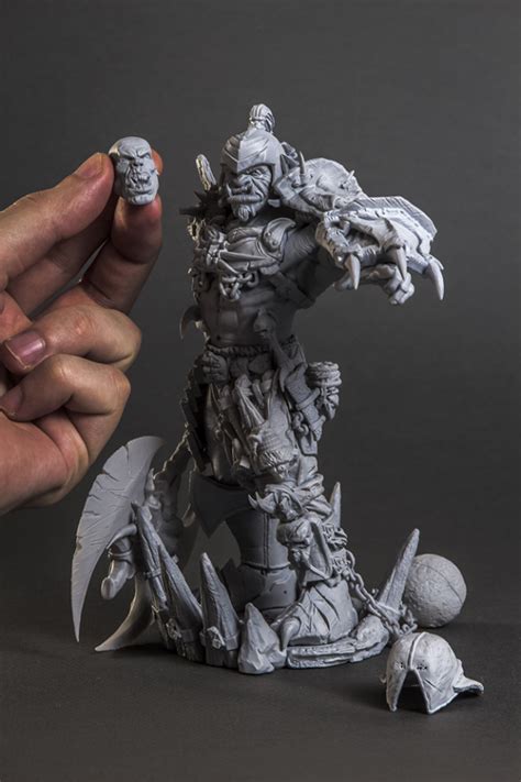 Orcs And Goblins Take To Kickstarter In A Truly Epic Scale