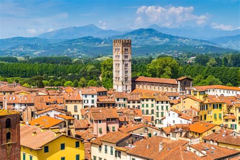 day  lucca  perfect lucca itinerary road affair
