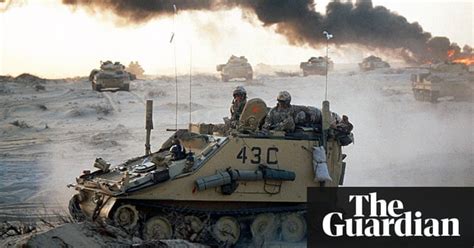 Gulf War 20 Years On World News The Guardian