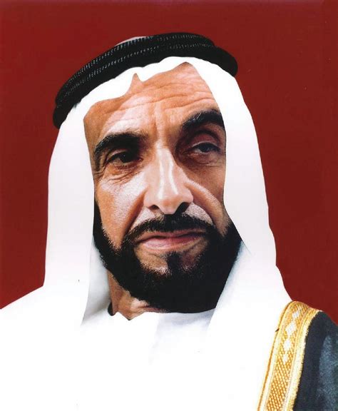 sheikh zayed early leader  sustainable development  straits