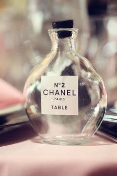 coco chanel table numbers  coco chanel inspired bridal flickr