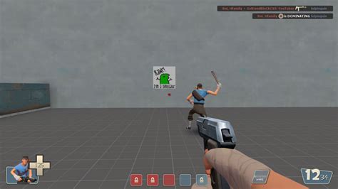 how to add a spray on tf2 team fortress series game