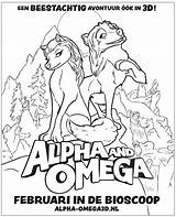 Alpha Omega Coloring Pages Kleurplaten Kleurplaat Fun Kids Popular Library Clipart sketch template