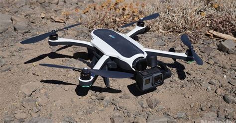 gopros karma drone    sale  design flaw   fall    sky