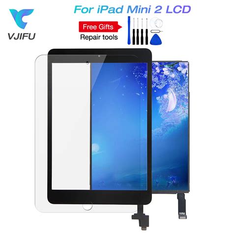 ipad mini     mini replacement lcd display touch screen digitizer home