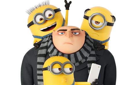 gru minions despicable    wallpapers hd wallpapers id
