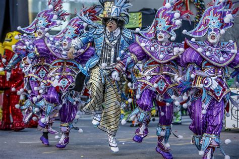 Less ‘diversity’ In 2019 Mummers Parade But Whose Fault Is That Stu
