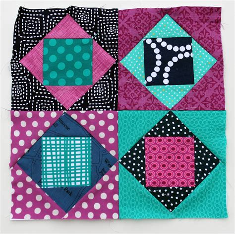 square  square fun wip wednesday wombat quilts