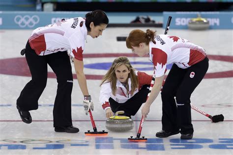 curling team canada official olympic team website