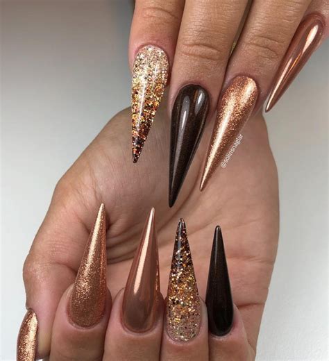 75 chic classy acrylic stiletto nails design you ll love page 39 of