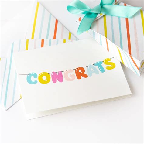 printable congratulations baby cards design eat repeat