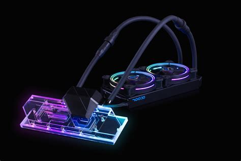 Merlinhardver Alphacool Eiswolf 2 Aio 240mm Rtx 2080