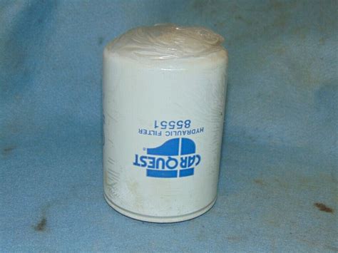 carquest hydraulic filter  spin  full flow    od irontime sales